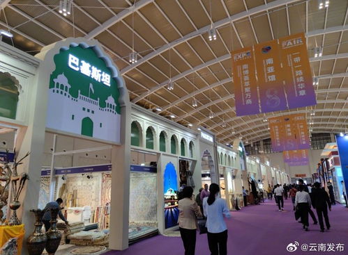 超全攻略 | 逛南博會商品交易中心，看這一篇就夠了