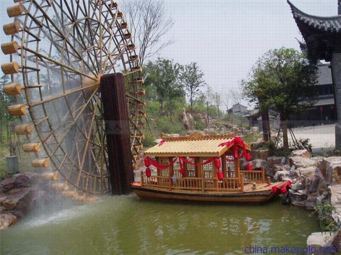 永干木船 專業打造畫舫船、觀光旅游船與仿古迎親船，服務景區旅游需求