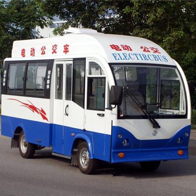 旅游觀光車全解析 從電動到燃油，開啟生態(tài)旅游新體驗